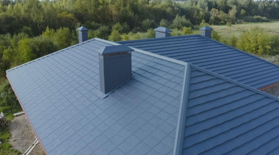 Professional New roof installation in Maribel, WI